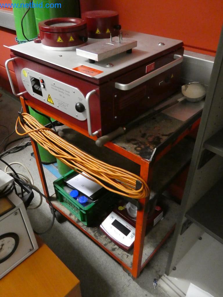 Machinery and equipment (Aluminium diecasting cells from the closing of a large automotive supplier)-1