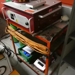 Vacuum density tester MK 3-VT