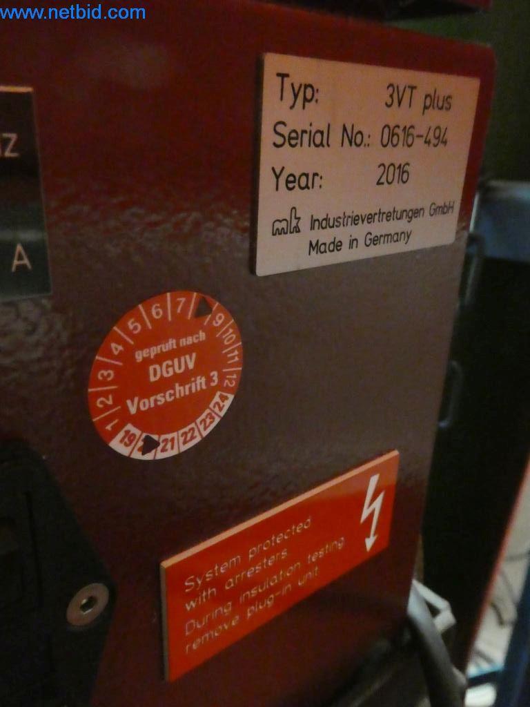 Machinery and equipment (Aluminium diecasting cells from the closing of a large automotive supplier)-5