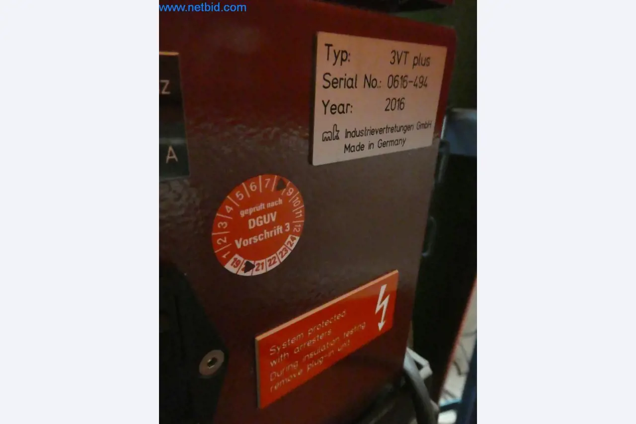 Máquinas y sistemas (fundición a presión de aluminio para la industria automovilística y de suministros para automóviles)-5