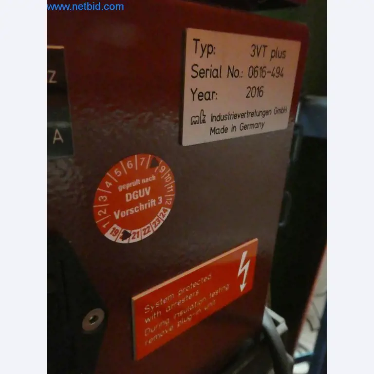 Máquinas y sistemas (fundición a presión de aluminio para la industria automovilística y de suministros para automóviles)-5