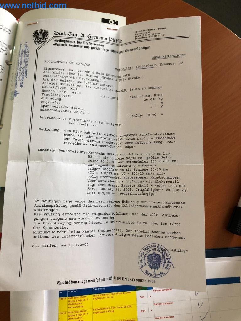 Máquinas e sistemas (fundição injectada de alumínio para a indústria automóvel e de fornecimento automóvel)-10