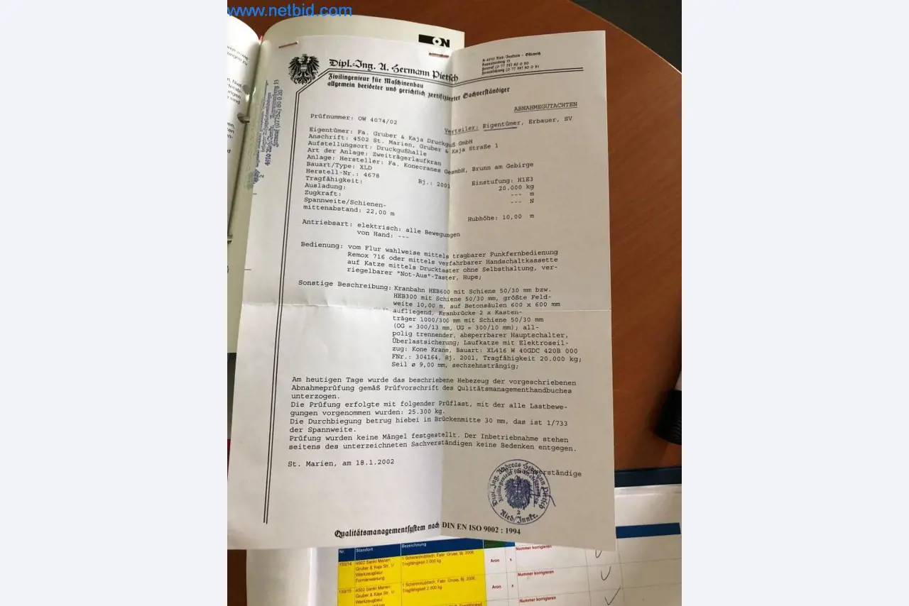 Máquinas e sistemas (fundição injectada de alumínio para a indústria automóvel e de fornecimento automóvel)-10