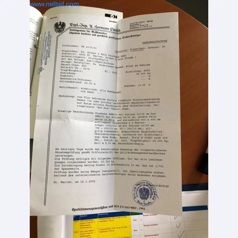 Máquinas e sistemas (fundição injectada de alumínio para a indústria automóvel e de fornecimento automóvel)-10