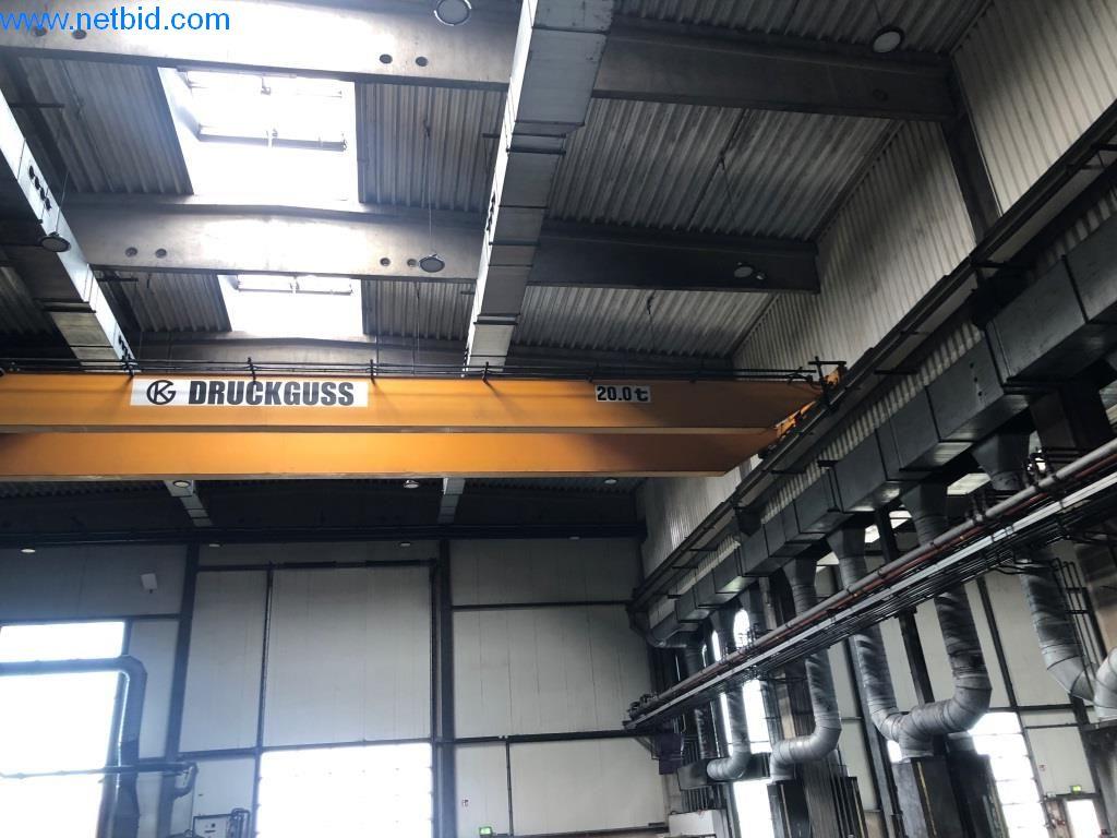 Máquinas e sistemas (fundição injectada de alumínio para a indústria automóvel e de fornecimento automóvel)-11