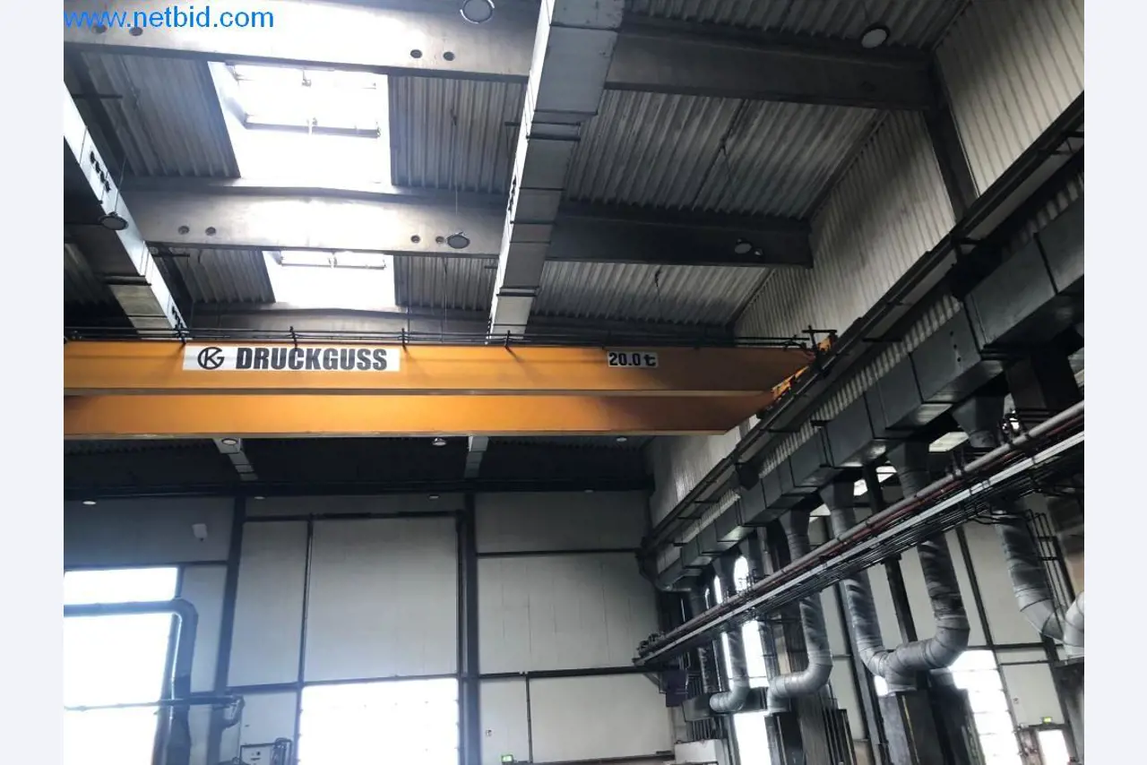 Máquinas e sistemas (fundição injectada de alumínio para a indústria automóvel e de fornecimento automóvel)-11