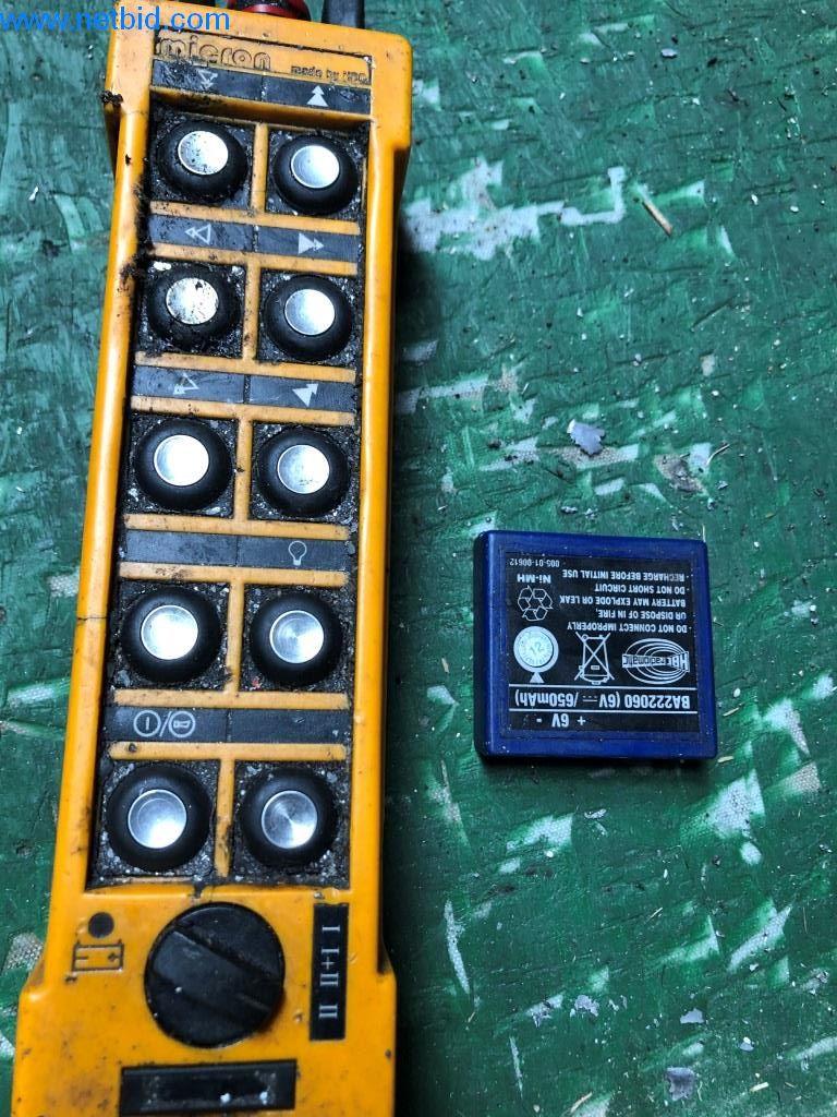 Máquinas e sistemas (fundição injectada de alumínio para a indústria automóvel e de fornecimento automóvel)-2