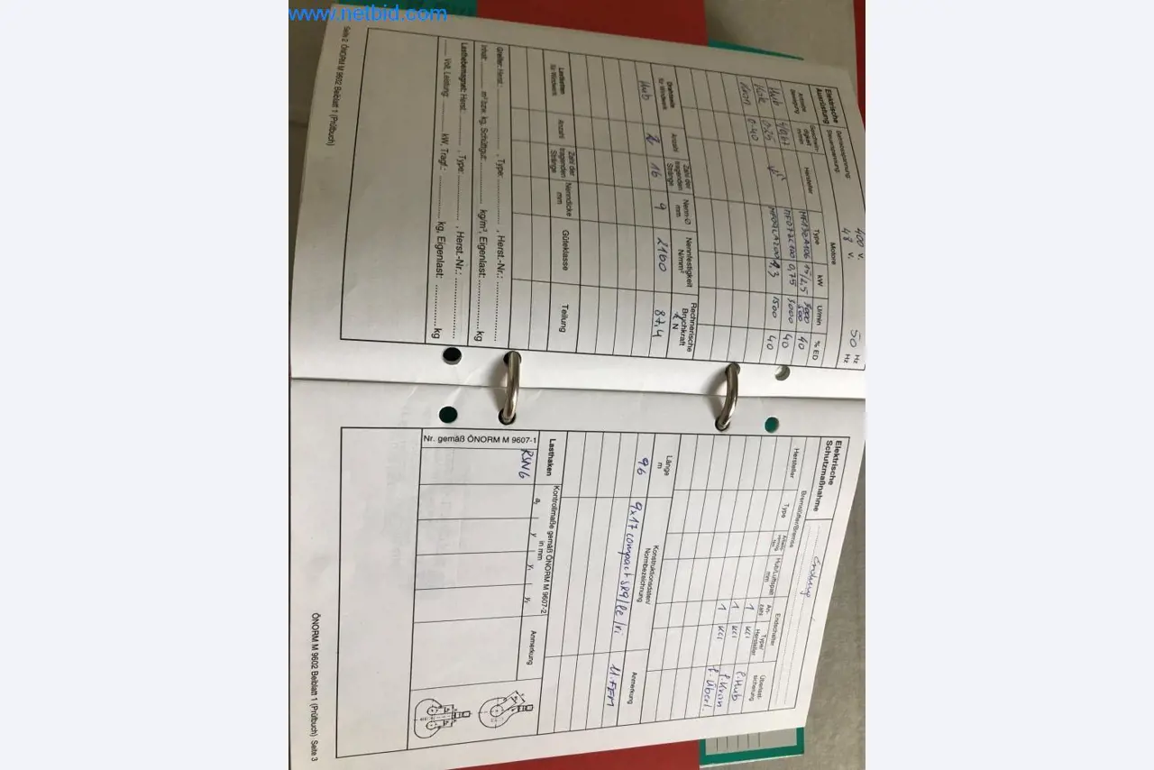 Máquinas e sistemas (fundição injectada de alumínio para a indústria automóvel e de fornecimento automóvel)-4
