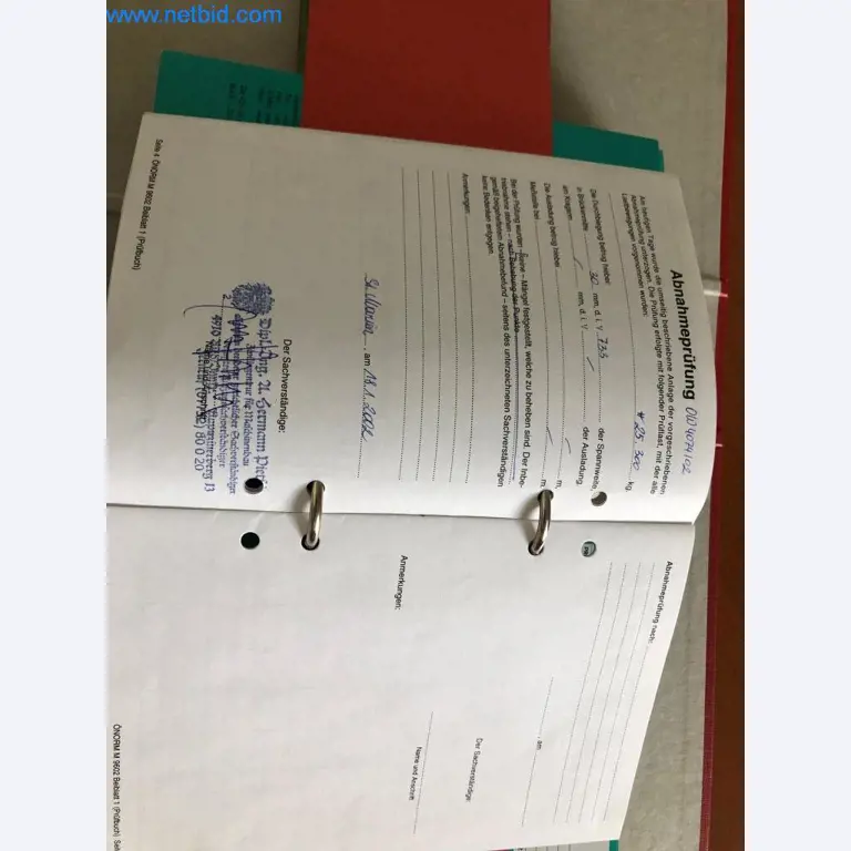 Máquinas e sistemas (fundição injectada de alumínio para a indústria automóvel e de fornecimento automóvel)-5