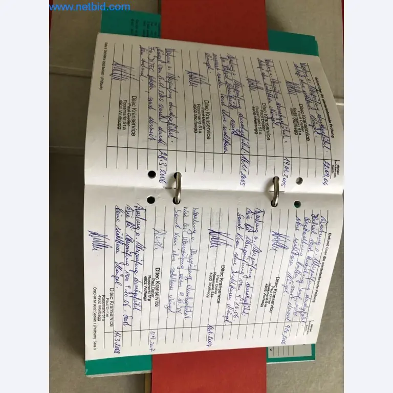 Máquinas e sistemas (fundição injectada de alumínio para a indústria automóvel e de fornecimento automóvel)-7