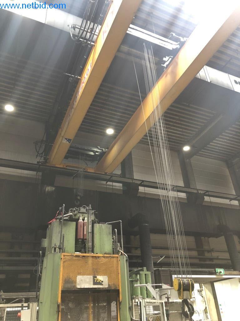 Máquinas e sistemas (fundição injectada de alumínio para a indústria automóvel e de fornecimento automóvel)-12