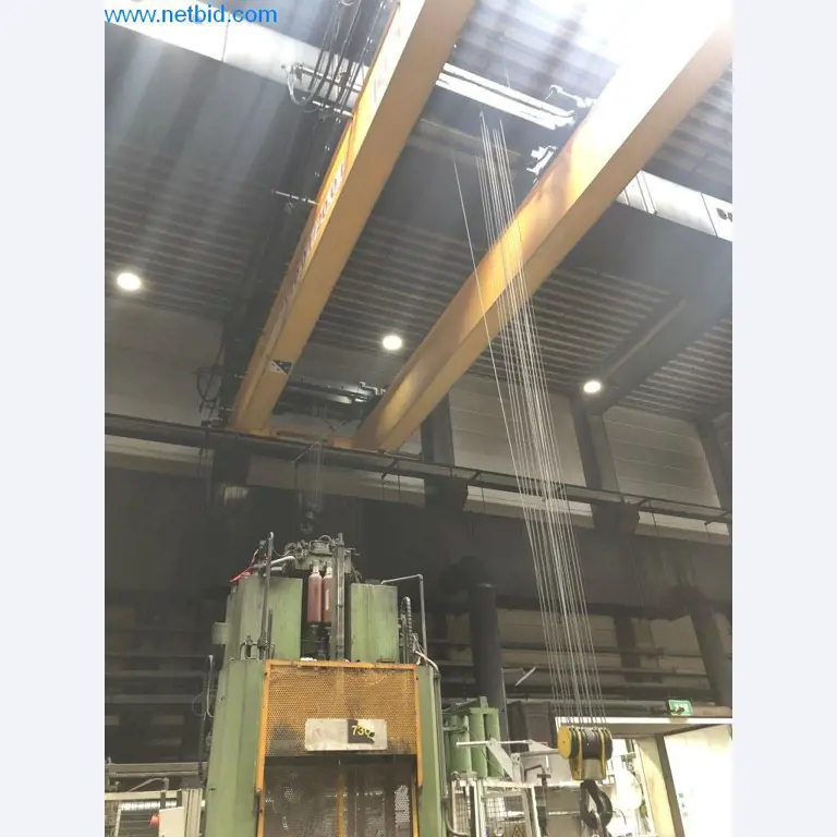 Máquinas e sistemas (fundição injectada de alumínio para a indústria automóvel e de fornecimento automóvel)-12