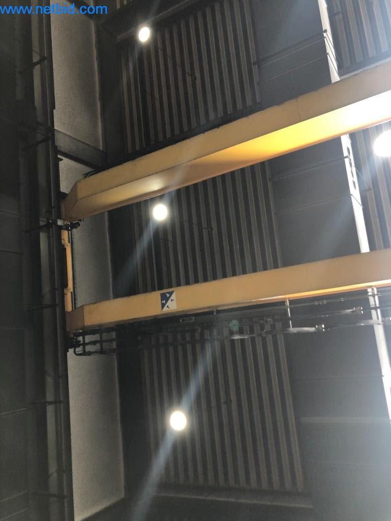 Máquinas e sistemas (fundição injectada de alumínio para a indústria automóvel e de fornecimento automóvel)-13