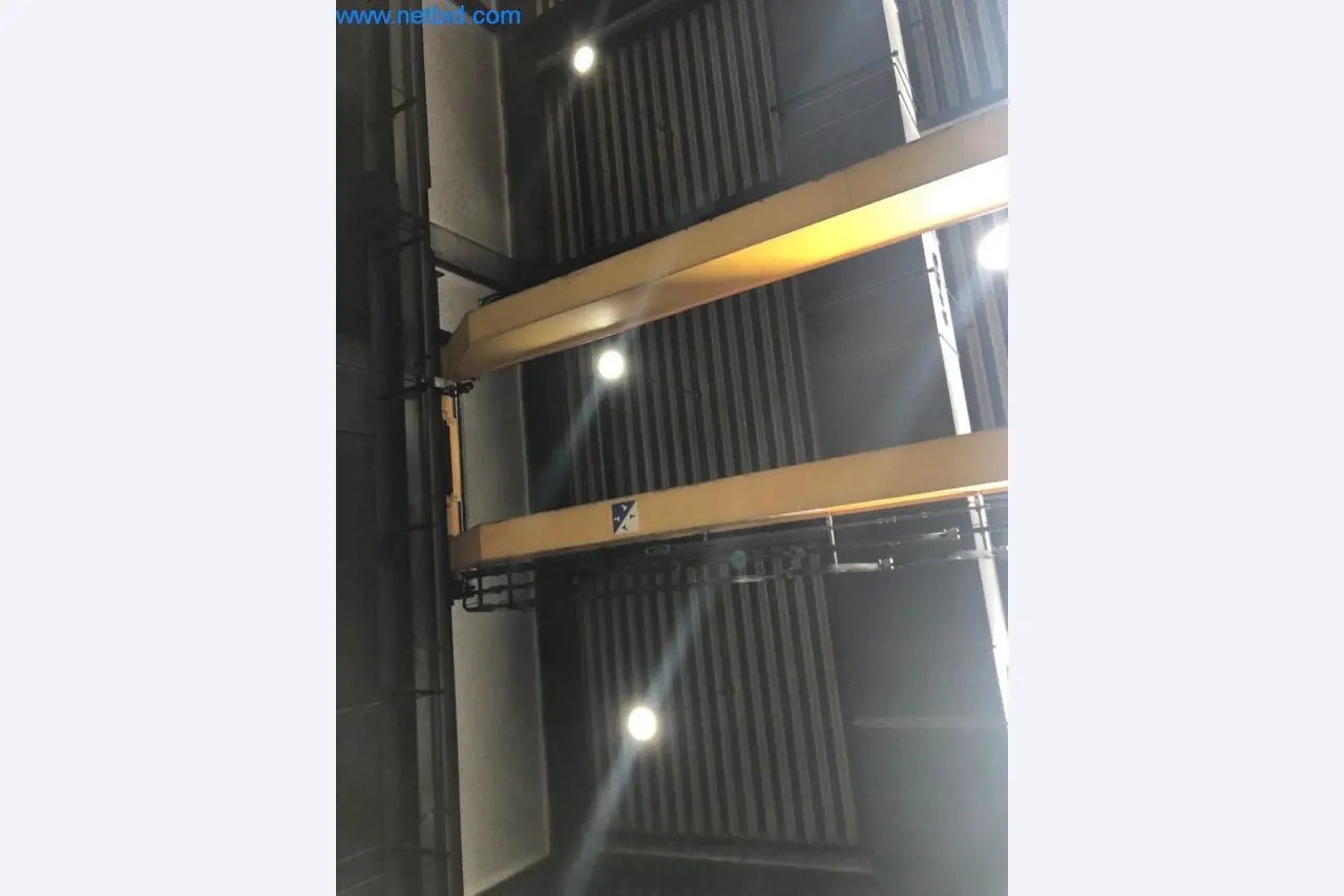 Máquinas e sistemas (fundição injectada de alumínio para a indústria automóvel e de fornecimento automóvel)-13