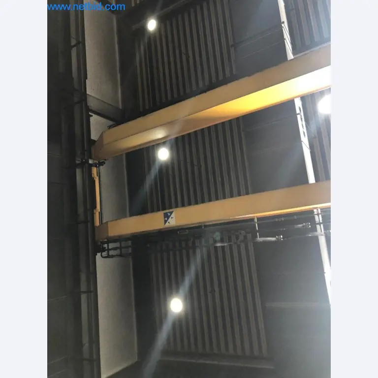 Máquinas e sistemas (fundição injectada de alumínio para a indústria automóvel e de fornecimento automóvel)-13