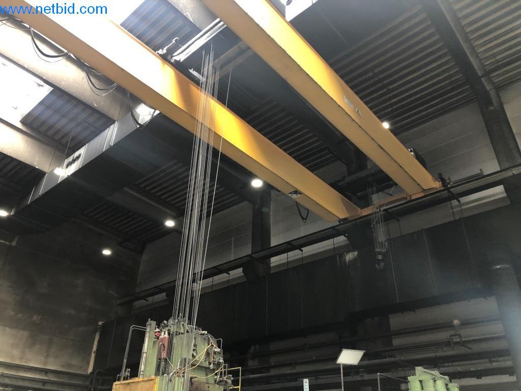 Máquinas e sistemas (fundição injectada de alumínio para a indústria automóvel e de fornecimento automóvel)-14