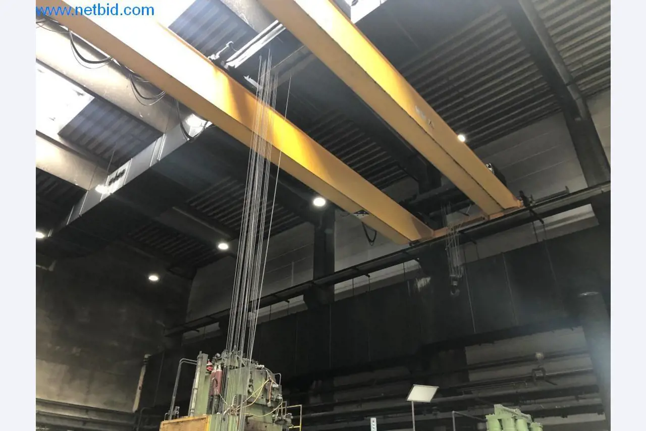 Máquinas e sistemas (fundição injectada de alumínio para a indústria automóvel e de fornecimento automóvel)-14