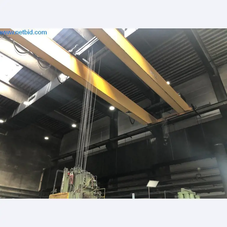 Máquinas e sistemas (fundição injectada de alumínio para a indústria automóvel e de fornecimento automóvel)-14