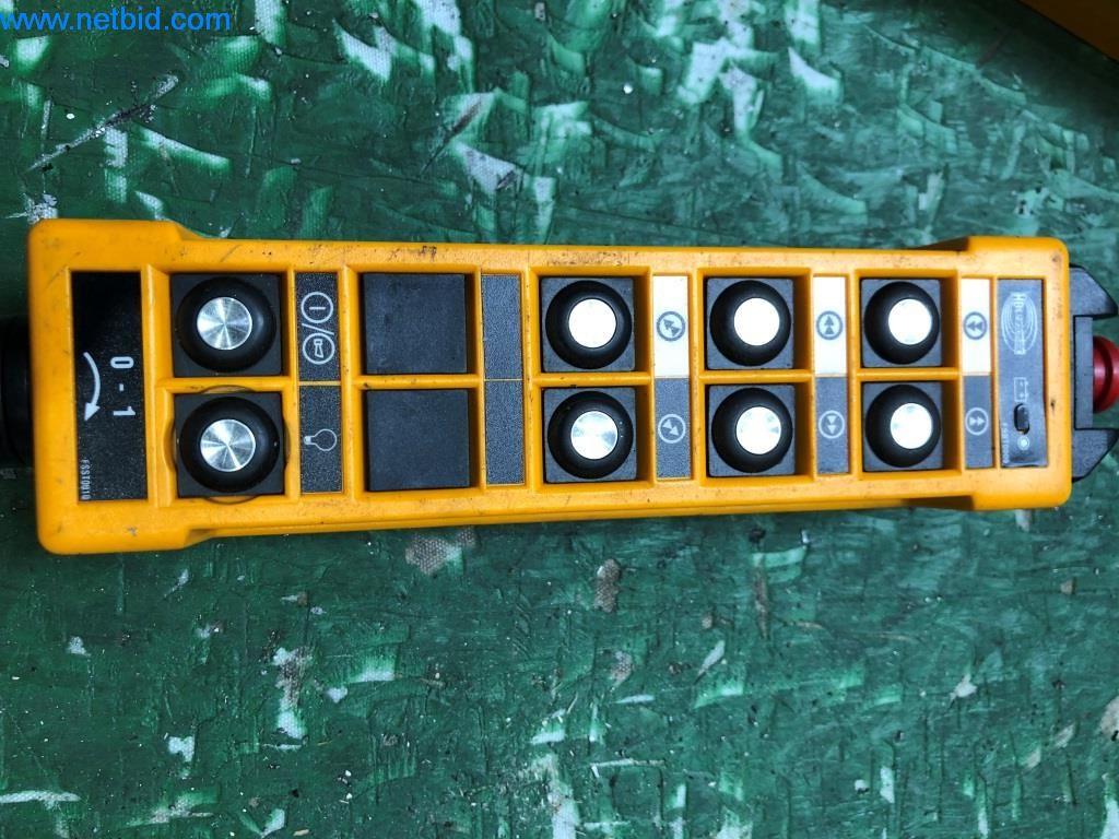 Máquinas e sistemas (fundição injectada de alumínio para a indústria automóvel e de fornecimento automóvel)-2