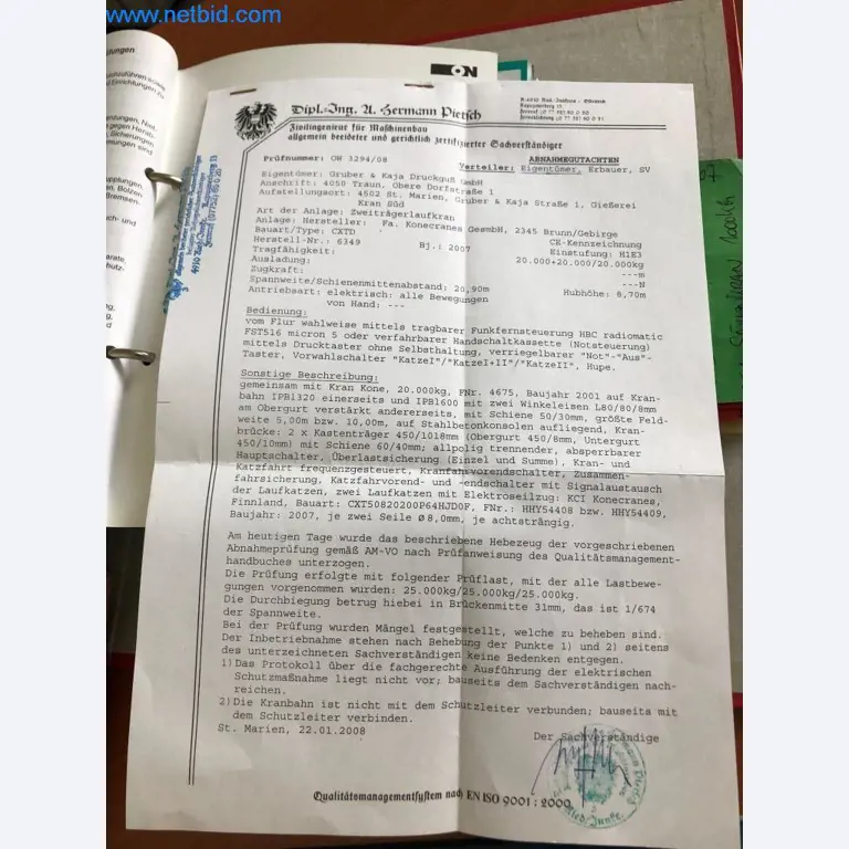 Máquinas e sistemas (fundição injectada de alumínio para a indústria automóvel e de fornecimento automóvel)-8