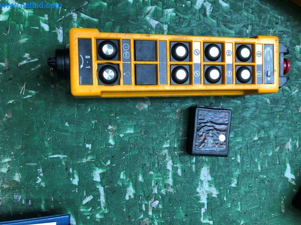 Máquinas e sistemas (fundição injectada de alumínio para a indústria automóvel e de fornecimento automóvel)-9