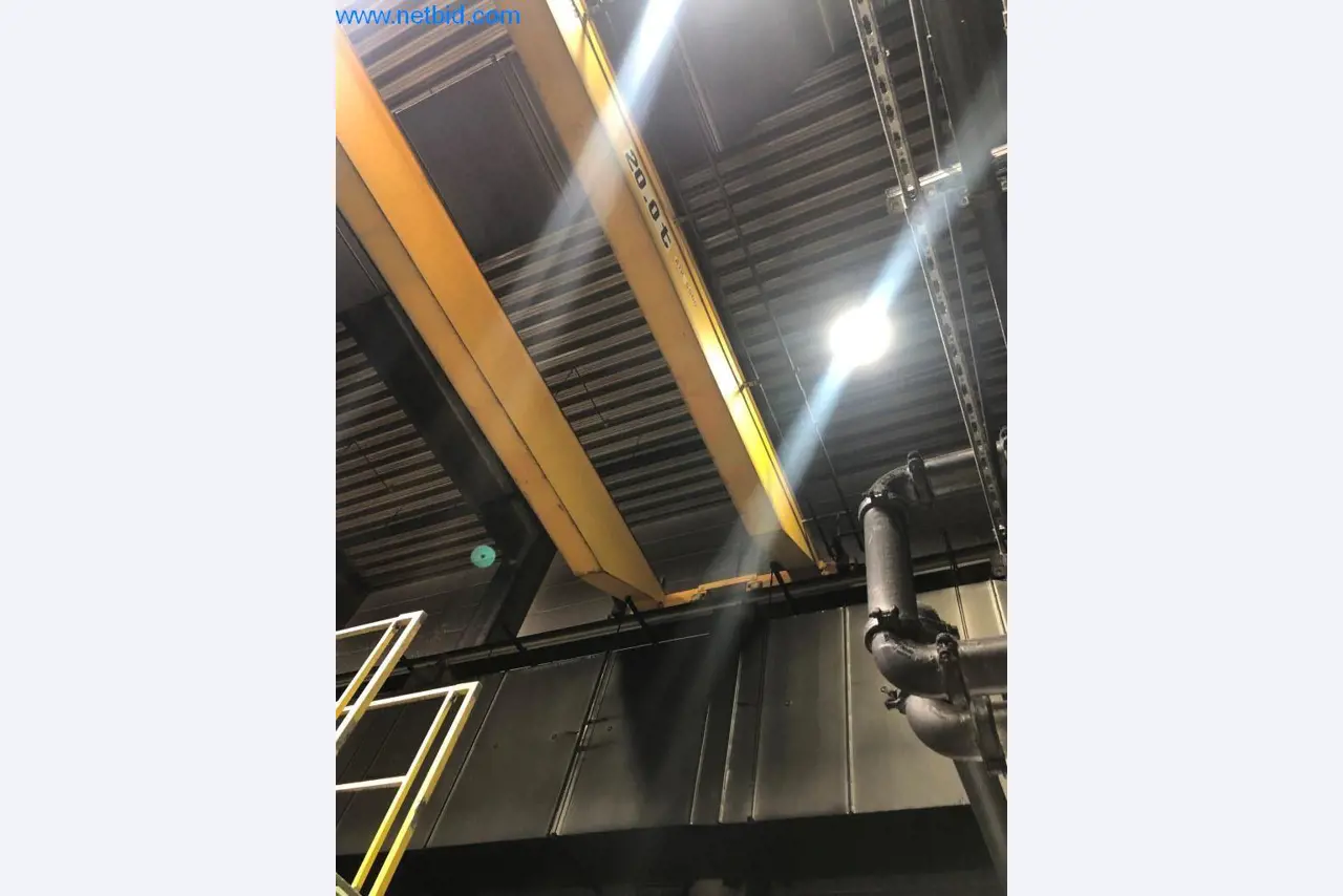 Máquinas e sistemas (fundição injectada de alumínio para a indústria automóvel e de fornecimento automóvel)-11