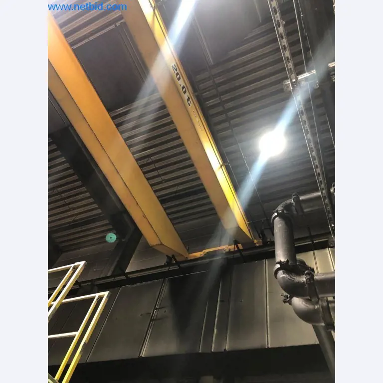 Máquinas e sistemas (fundição injectada de alumínio para a indústria automóvel e de fornecimento automóvel)-11