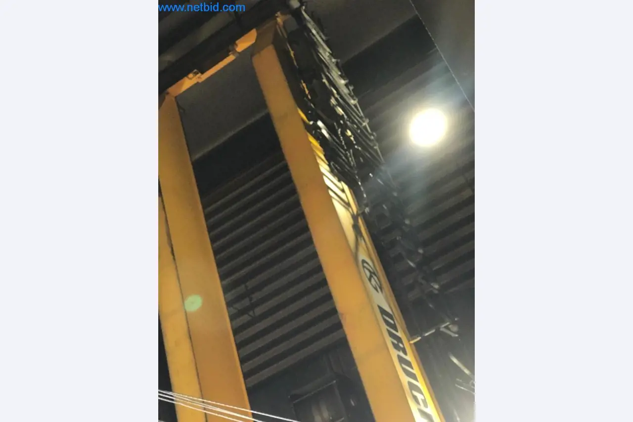 Máquinas e sistemas (fundição injectada de alumínio para a indústria automóvel e de fornecimento automóvel)-12