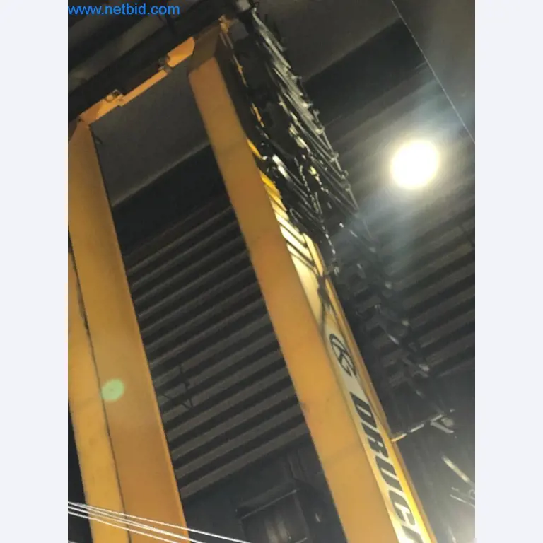 Máquinas e sistemas (fundição injectada de alumínio para a indústria automóvel e de fornecimento automóvel)-12