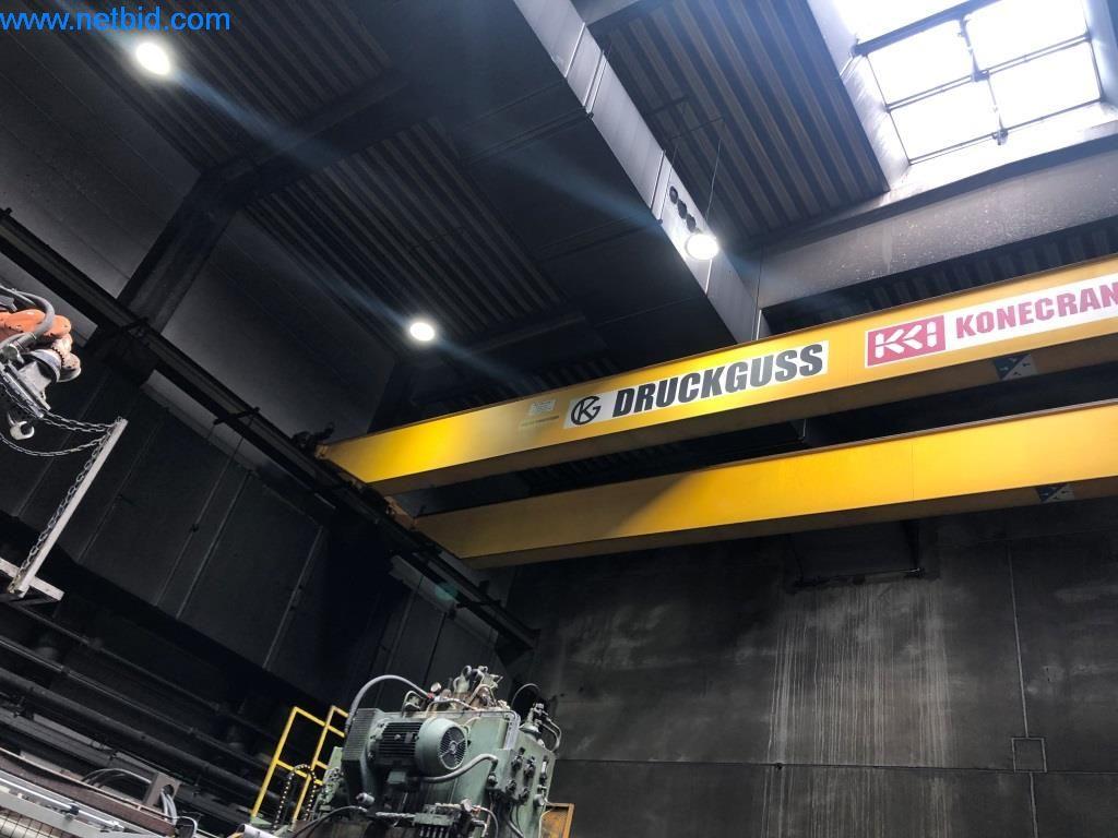 Maszyny i systemy (odlewanie ciśnieniowe aluminium dla przemysłu motoryzacyjnego i zaopatrzenia motoryzacyjnego)-14