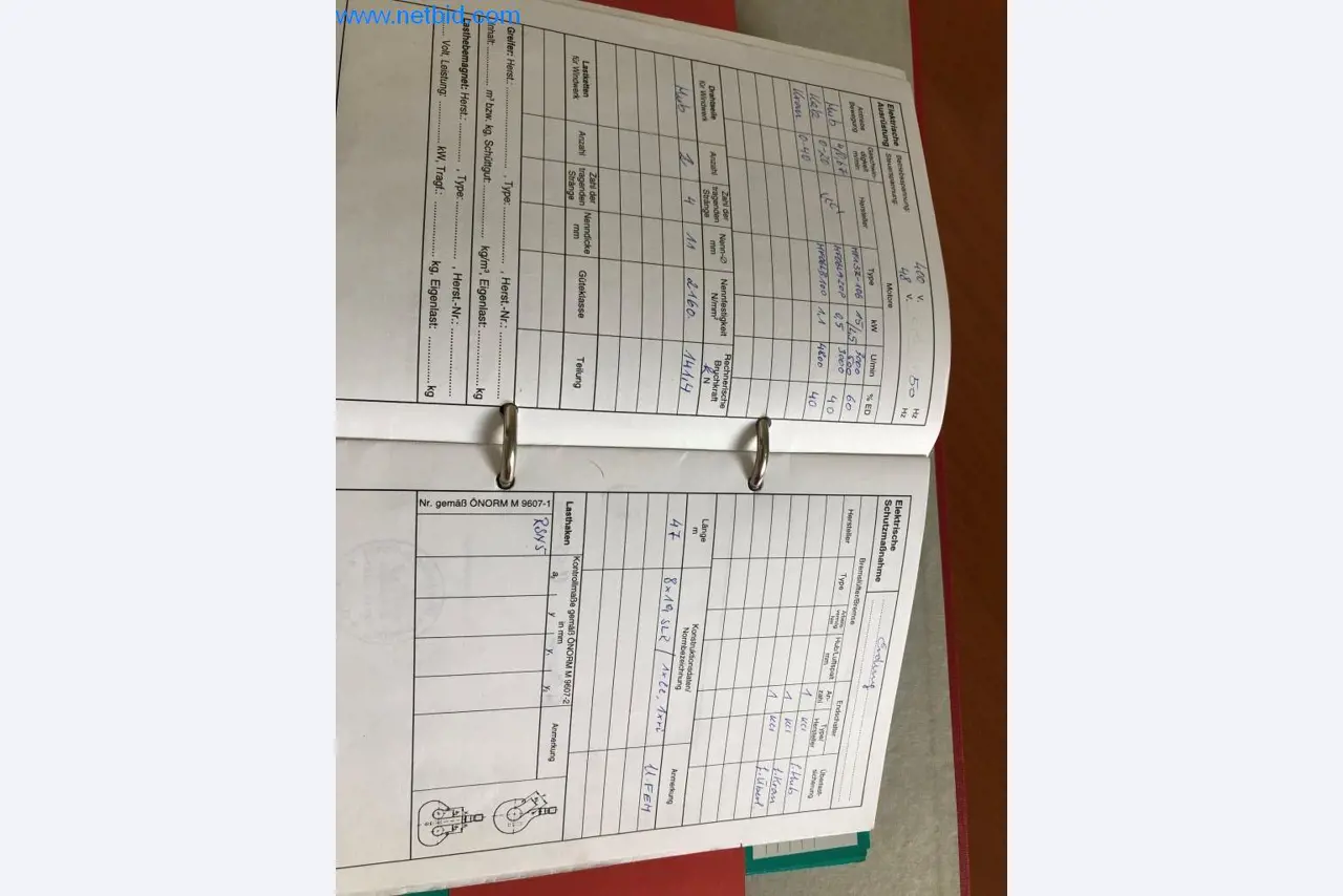 Máquinas e sistemas (fundição injectada de alumínio para a indústria automóvel e de fornecimento automóvel)-17