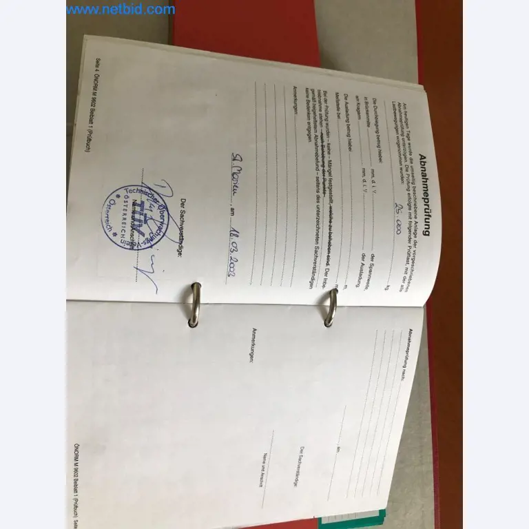 Máquinas e sistemas (fundição injectada de alumínio para a indústria automóvel e de fornecimento automóvel)-3