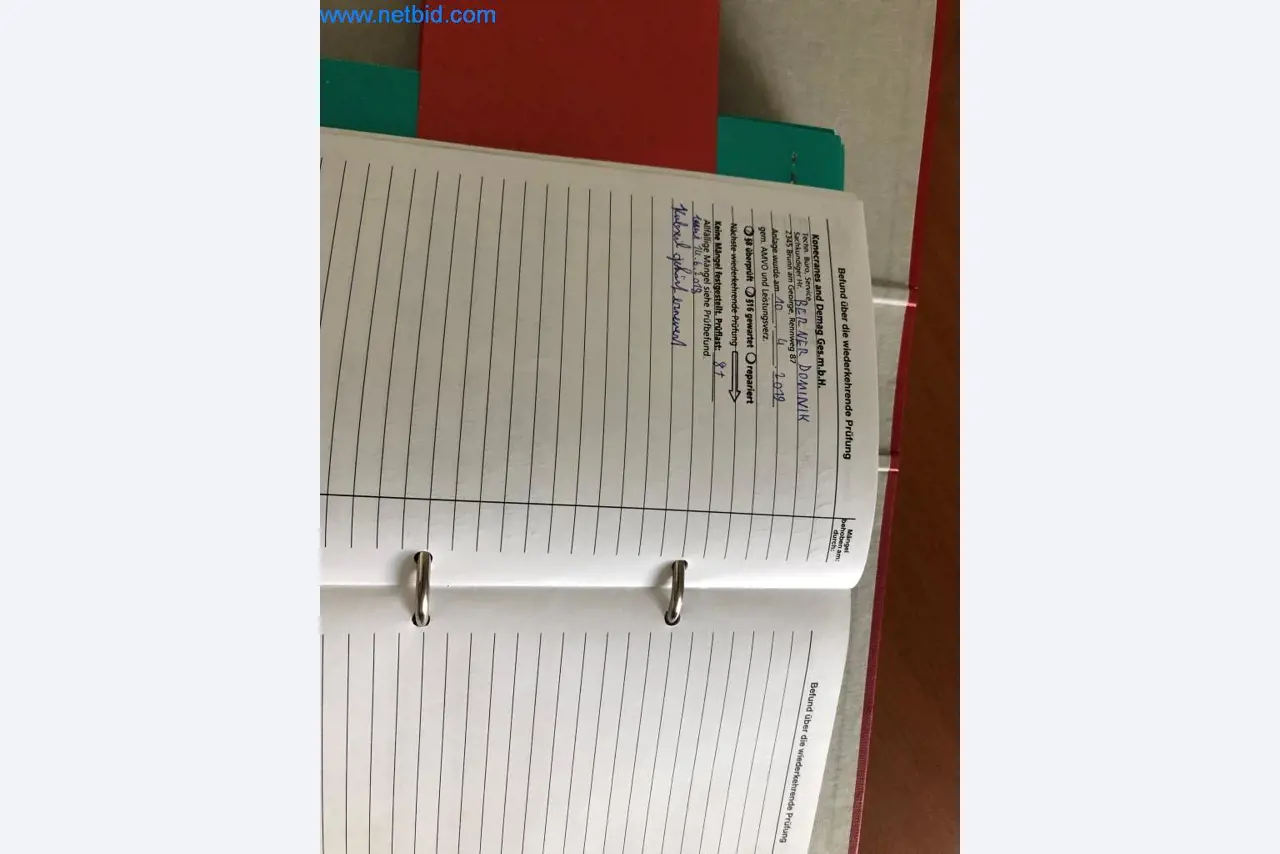 Máquinas e sistemas (fundição injectada de alumínio para a indústria automóvel e de fornecimento automóvel)-8