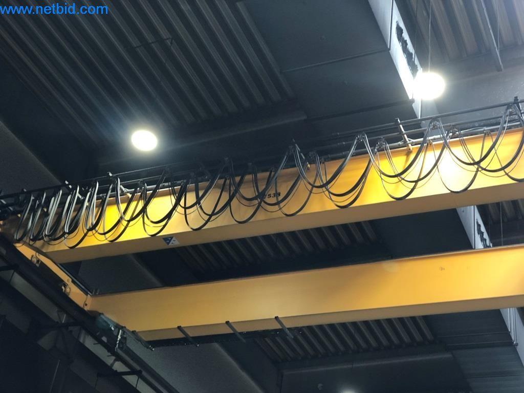 Máquinas e sistemas (fundição injectada de alumínio para a indústria automóvel e de fornecimento automóvel)-10