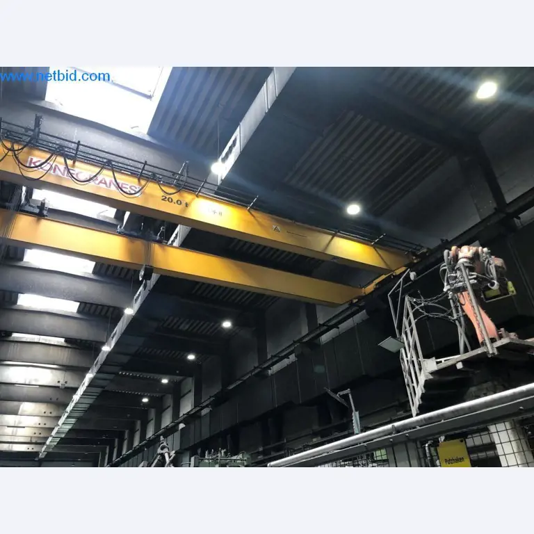 Máquinas e sistemas (fundição injectada de alumínio para a indústria automóvel e de fornecimento automóvel)-11