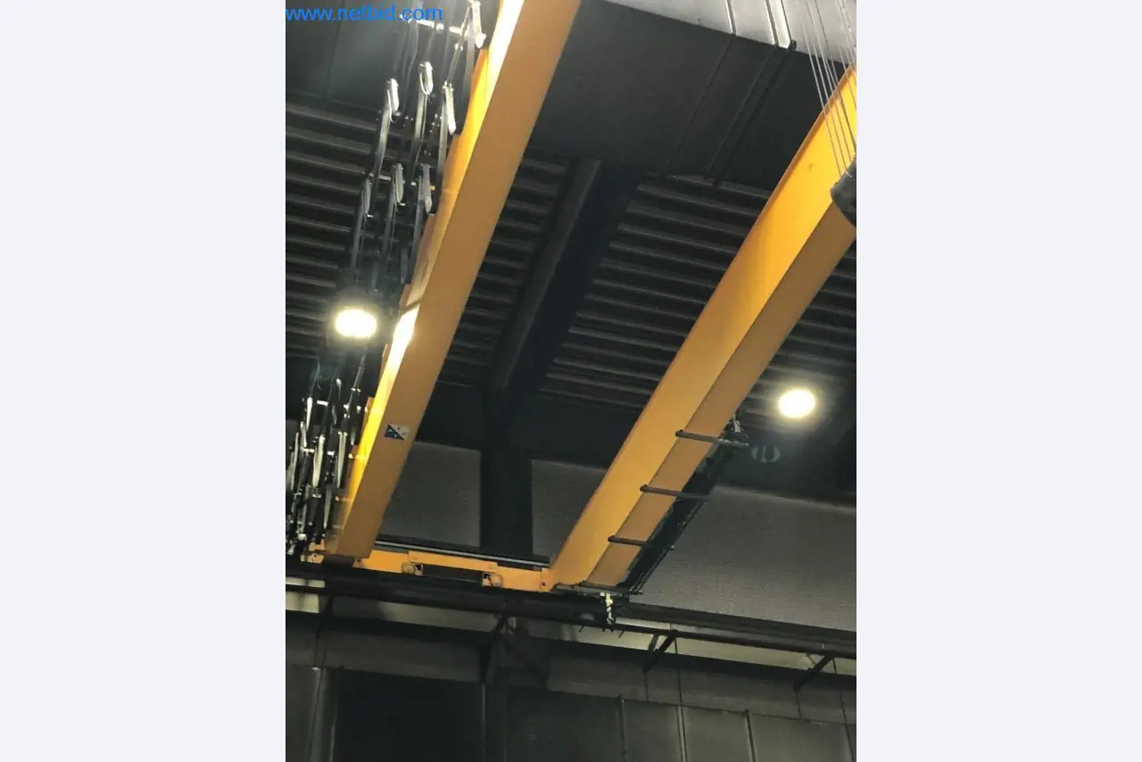 Máquinas e sistemas (fundição injectada de alumínio para a indústria automóvel e de fornecimento automóvel)-13