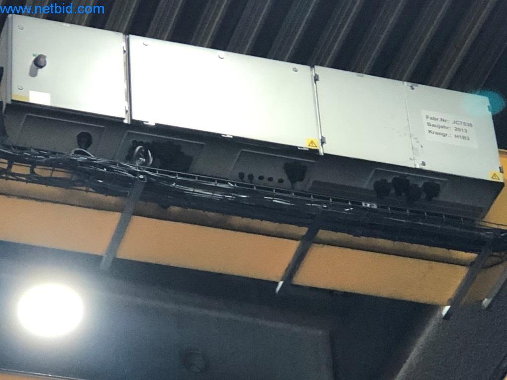 Máquinas e sistemas (fundição injectada de alumínio para a indústria automóvel e de fornecimento automóvel)-14