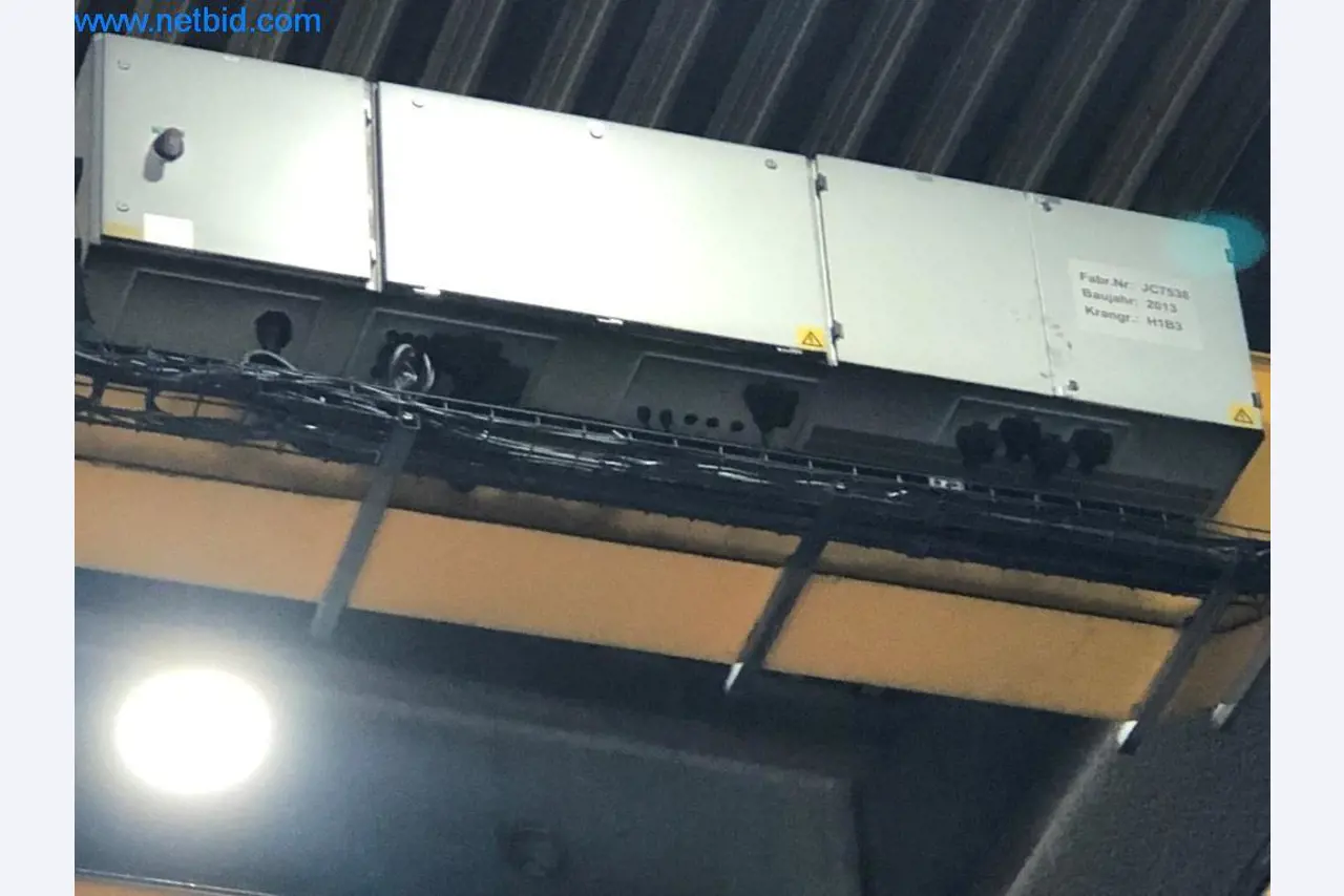 Máquinas e sistemas (fundição injectada de alumínio para a indústria automóvel e de fornecimento automóvel)-14