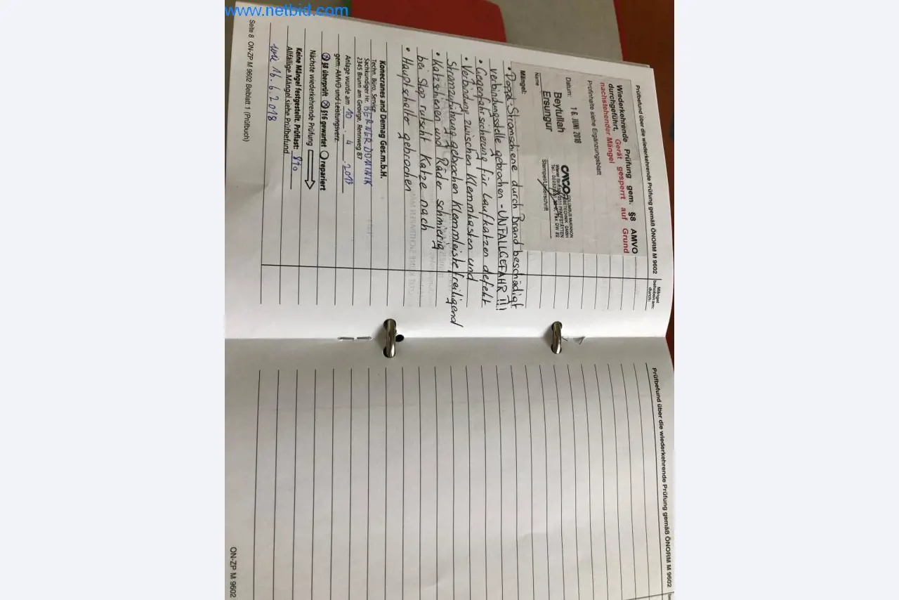 Máquinas e sistemas (fundição injectada de alumínio para a indústria automóvel e de fornecimento automóvel)-7