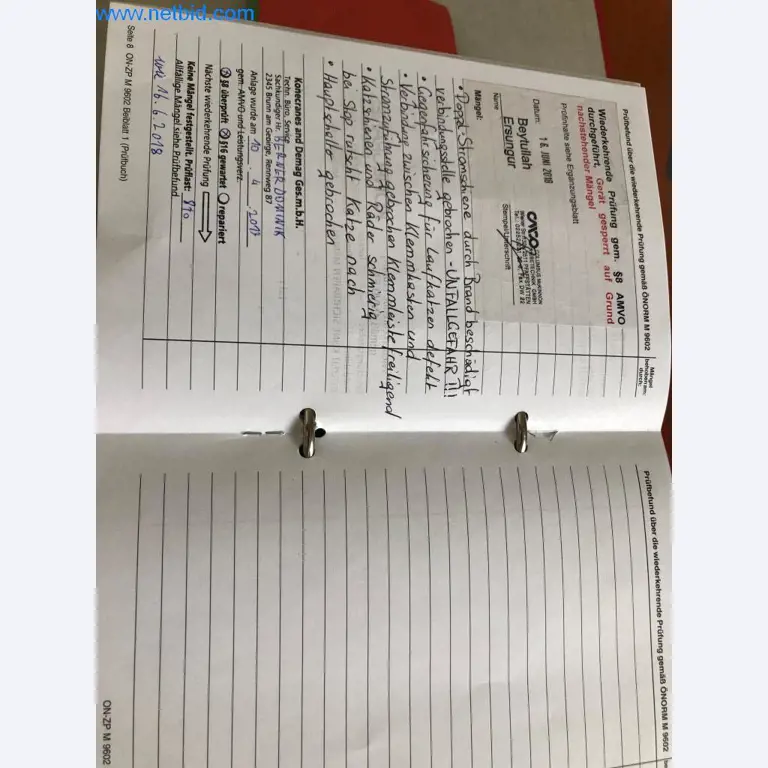 Máquinas e sistemas (fundição injectada de alumínio para a indústria automóvel e de fornecimento automóvel)-7