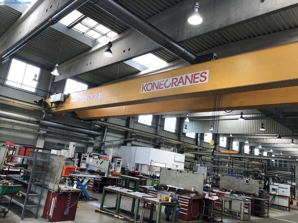 Machinery and equipment (Aluminium diecasting cells from the closing of a large automotive supplier)-1