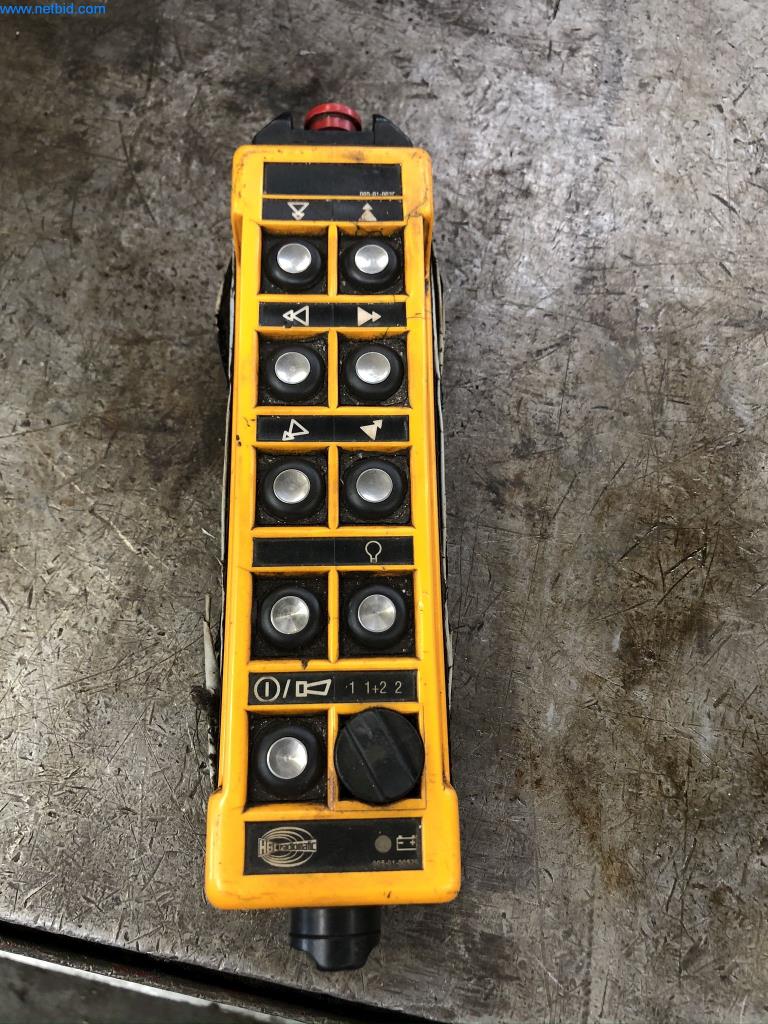 Machinery and equipment (Aluminium diecasting cells from the closing of a large automotive supplier)-2