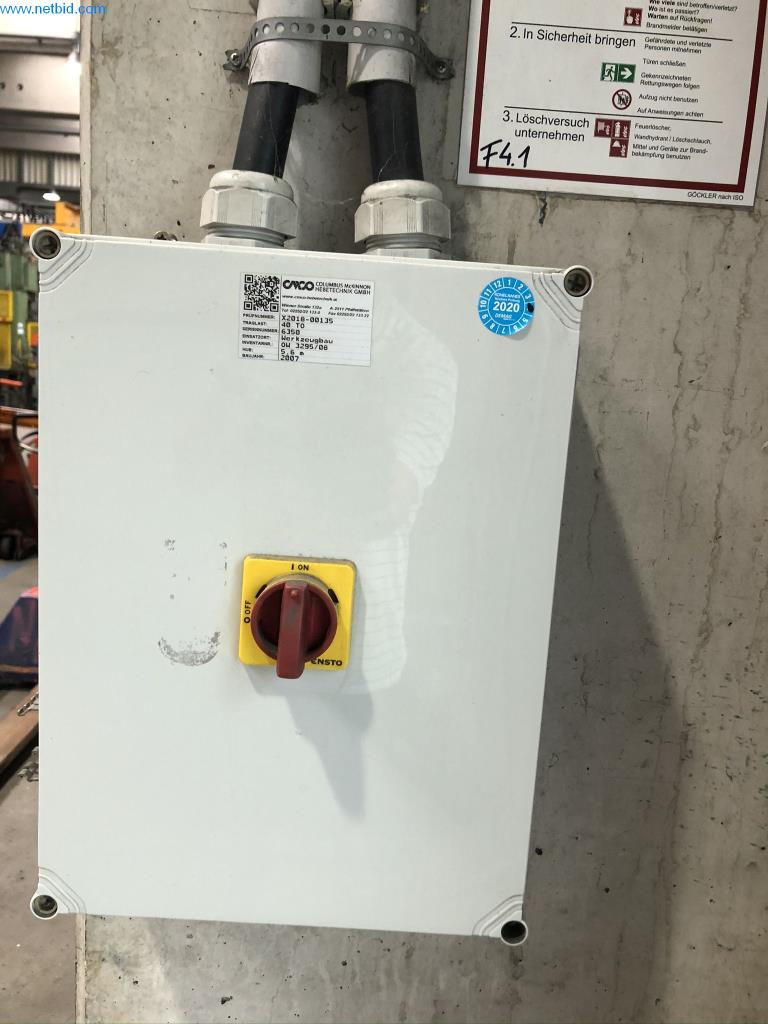 Machinery and equipment (Aluminium diecasting cells from the closing of a large automotive supplier)-3