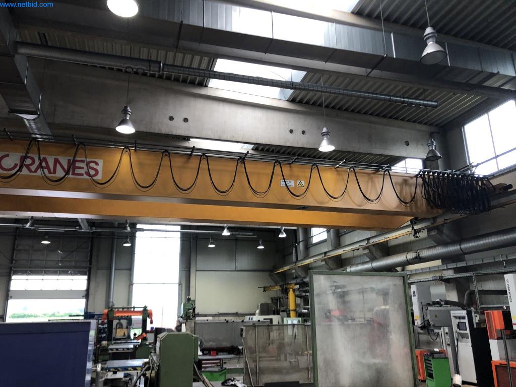 Machinery and equipment (Aluminium diecasting cells from the closing of a large automotive supplier)-4