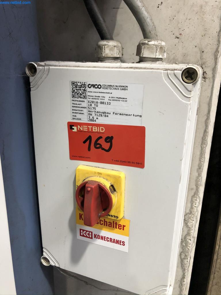 Machinery and equipment (Aluminium diecasting cells from the closing of a large automotive supplier)-3