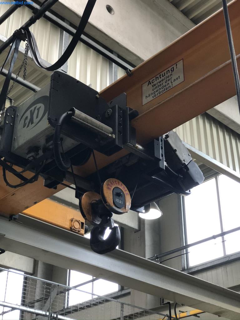 Machinery and equipment (Aluminium diecasting cells from the closing of a large automotive supplier)-5