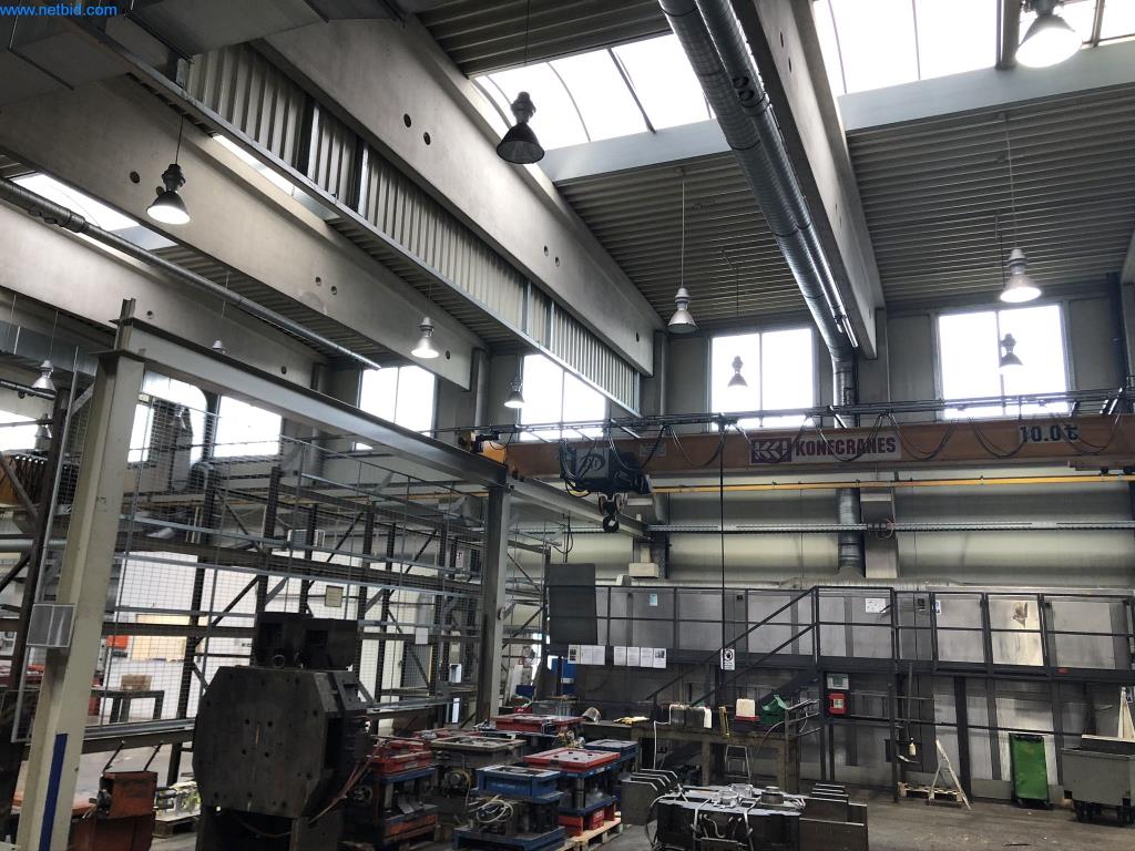 Machinery and equipment (Aluminium diecasting cells from the closing of a large automotive supplier)-7