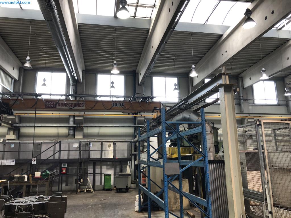 Machinery and equipment (Aluminium diecasting cells from the closing of a large automotive supplier)-8