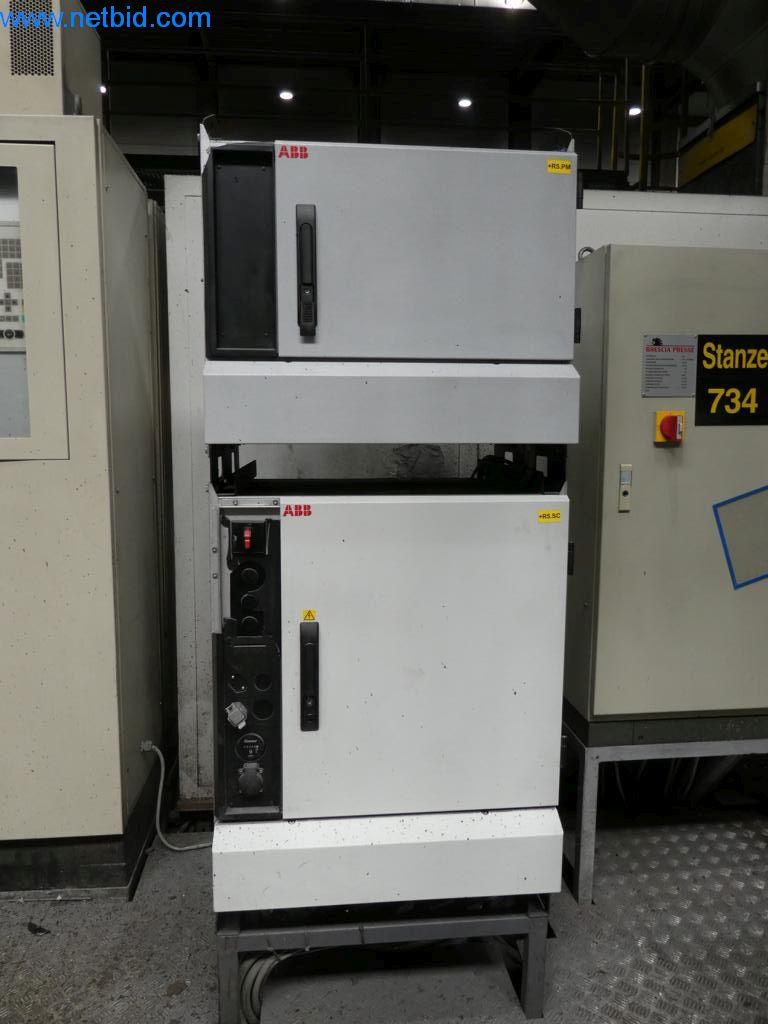 Machinery and equipment (Aluminium diecasting cells from the closing of a large automotive supplier)-11