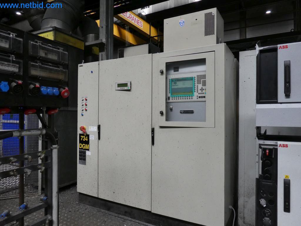 Machinery and equipment (Aluminium diecasting cells from the closing of a large automotive supplier)-12